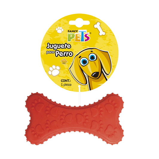 FANCY PETS - Hueso con Huellas