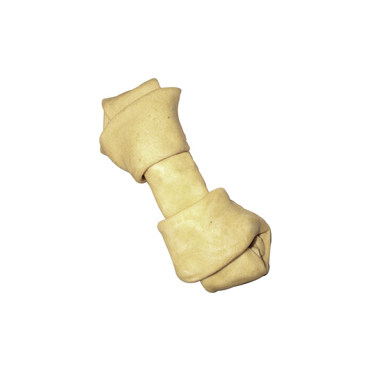FANCY PETS - Hueso de Carnaza 4 - 5 Natural