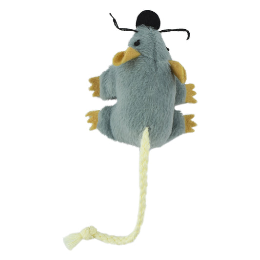 FANCY PETS - Juguete Para Gato Catch Ratón Mini