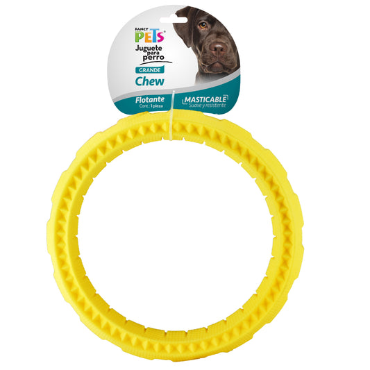 FANCY PETS - Juguete Masticable Aro Grande