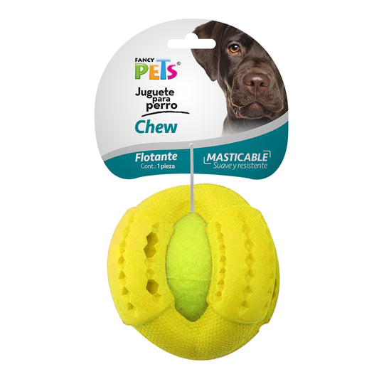 FANCY PETS - Juguete Masticable Geobola