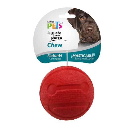 FANCY PETS - Juguete Masticable Pelota