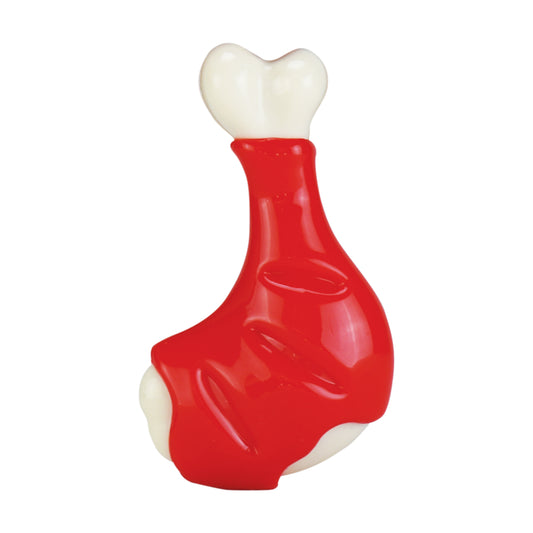 FANCY PETS - Juguete Pierna Sabor Pollo