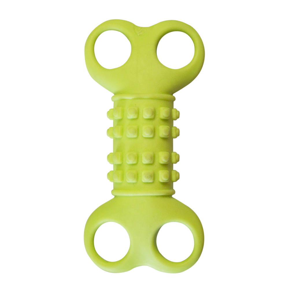 FANCY PETS - Juguete Hueso De Caucho Para Perro