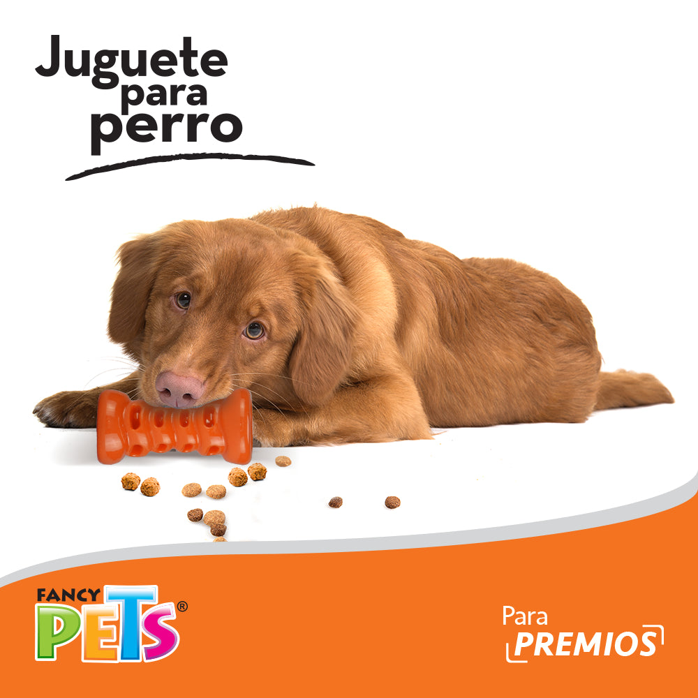 FANCY PETS - Juguete Para Premio De Cilindro Para Perro CH