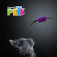 FANCY PETS - Juguete para Gato Cilindro con Lienzo