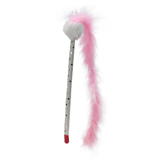 FANCY PETS - Lazo de Peluche 25cm