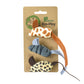 NATURANCE - Juguete Para Gato Ratones De Eco 3 Pzas