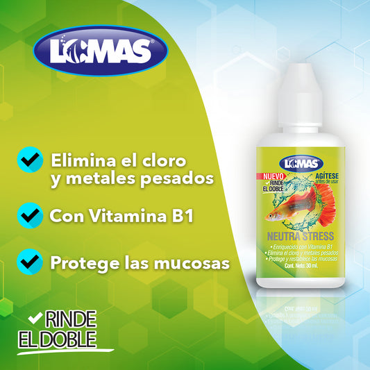 LOMAS - NEUTRA STRESS 30 ML