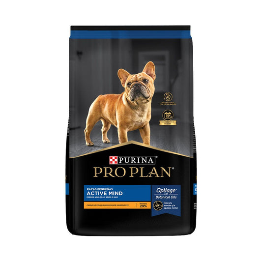 PRO PLAN - Optiage Alimento Seco Perro Senior Razas Pequeñas Pollo 7.5 kg