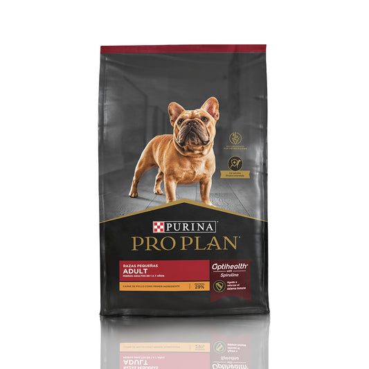 PRO PLAN - Optihealth Alimento Seco Perro Adulto Razas Pequeñas Pollo  1 kg