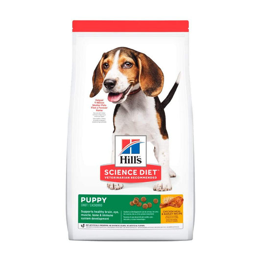 HILL'S SCIENCE DIET - Original Alimento Seco Cachorro Razas Grandes 7 kg
