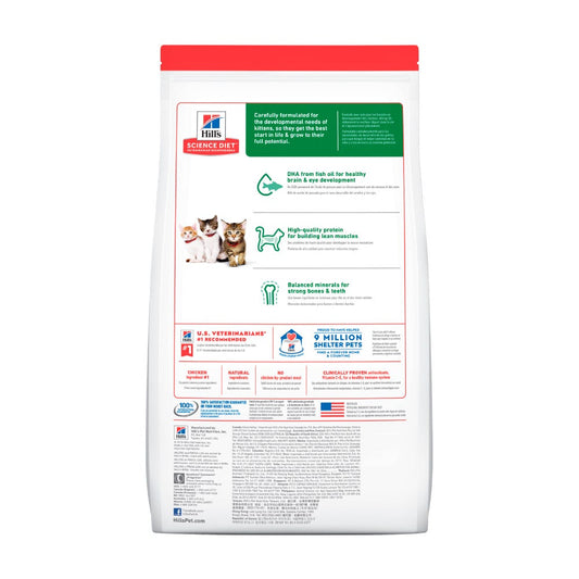 HILL'S SCIENCE DIET - Original Alimento Seco Gatito 1.6 kg