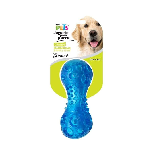 FANCY PETS - Pesa Flexible con Sonido Tamaño Chico