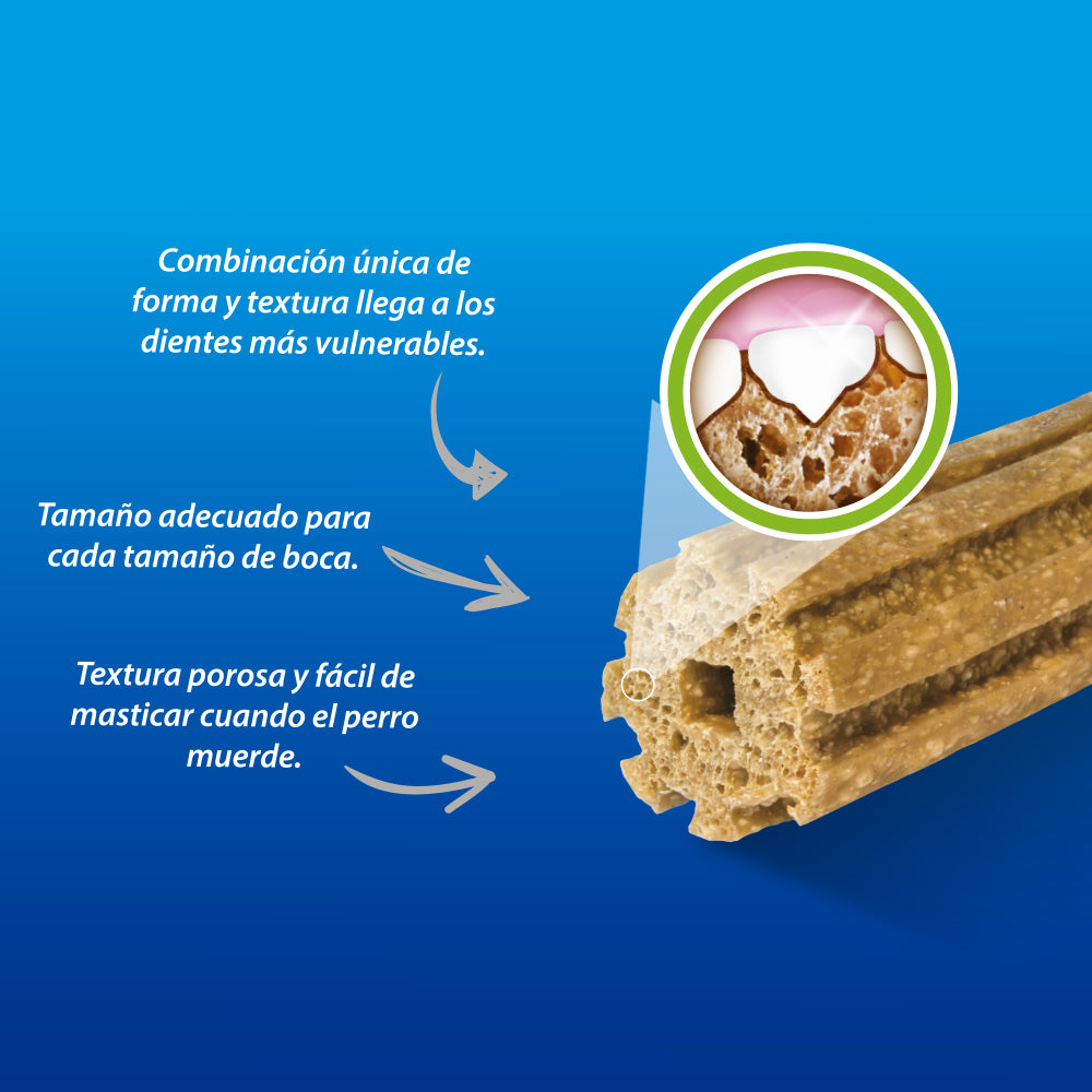 DENTALIFE - Premios Para Perro Razas Chicas y Medianas 198 g