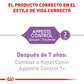 ROYAL CANIN - Apetite Control Alimento Seco Gato Esterilizado Pollo 2.7 kg
