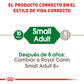 ROYAL CANIN - Mini Adult Alimento Seco Perro Adulto Razas Pequeñas 6.4 kg