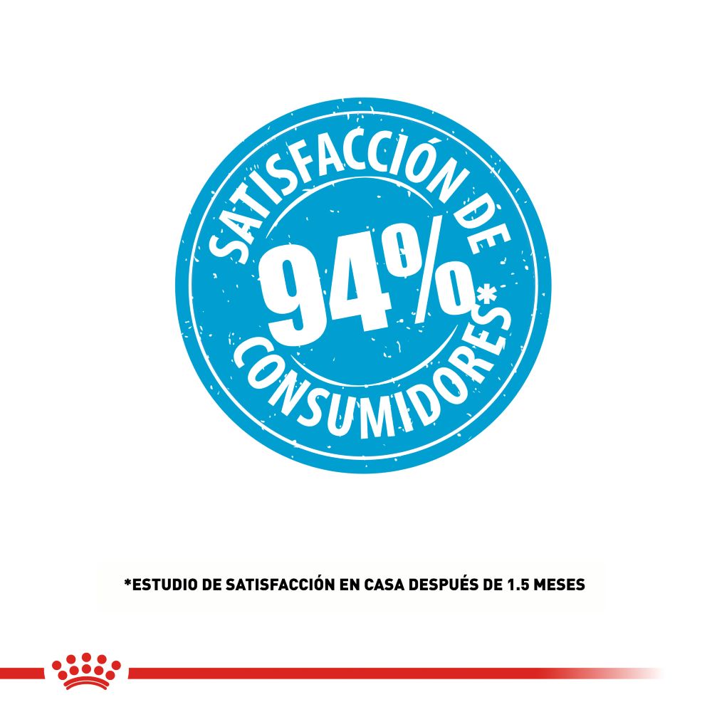 ROYAL CANIN - Alimento Seco Para Perro Cachorro Razas Medianas 2.7 Kg