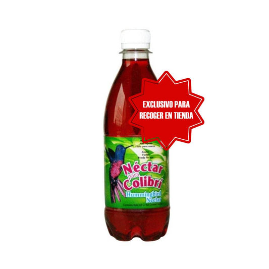 REDKITE - Alimento Néctar Para Colibrís 1.5 L