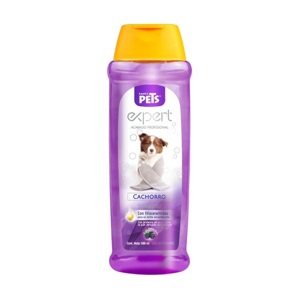 FANCY PETS - Shampoo Expert Para Perro Cachorro 500 ml