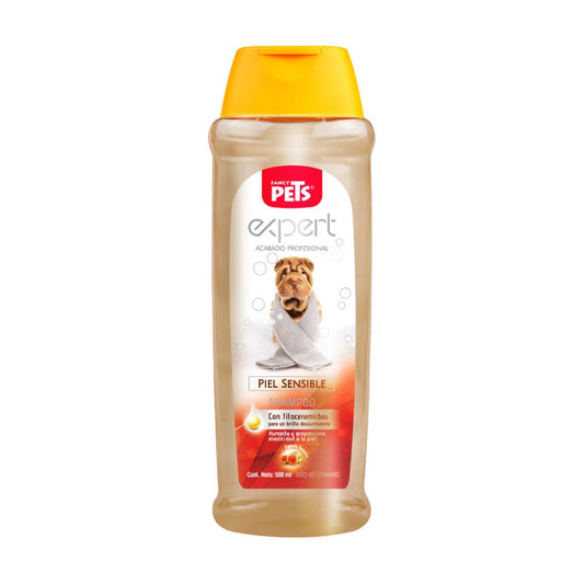FANCY PETS - Shampoo Expert Piel Sensible 500 ml