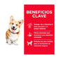 HILL'S SCIENCE DIET - Small Bites Alimento Seco Adulto Razas Medianas 2.3 kg