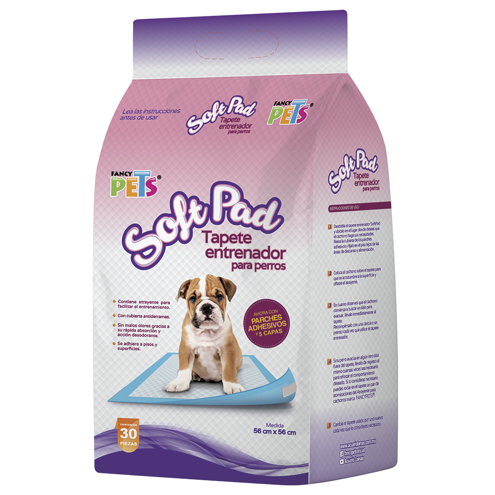 FANCY PETS - Tapete Entrenador (Pads)