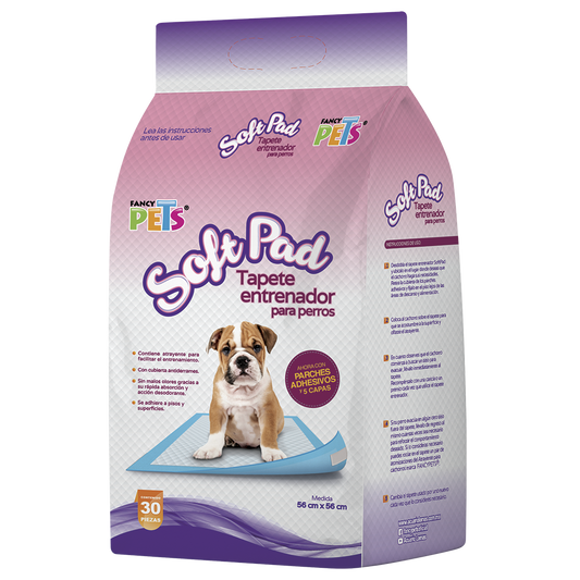FANCY PETS - Tapete Entrenador (Pads)