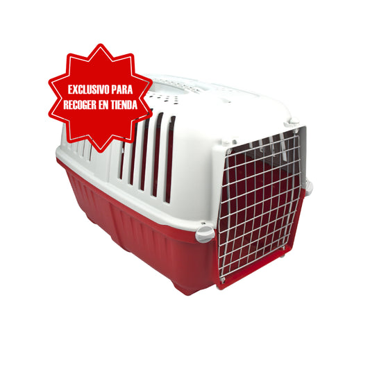 MPS - Transportadora con Puerta de Metal Pratiko 1