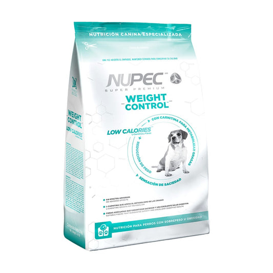 NUPEC - Weight Control Alimento Seco Control de Peso Perro Adulto 15 kg