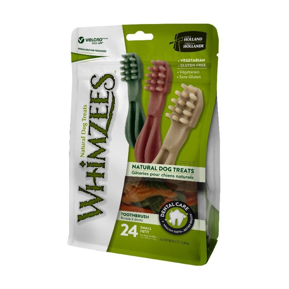 WHIMZEES - Cepillo de Dientes Chico 360 gr