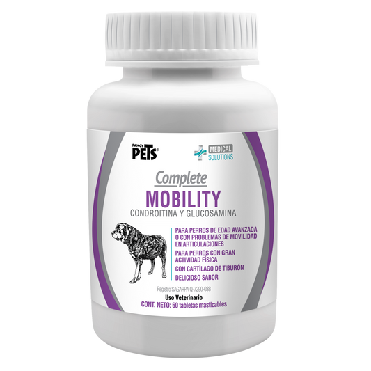 Medical Solutions - Complete Mobility Condroitina Y Glucosamina 6O Tab