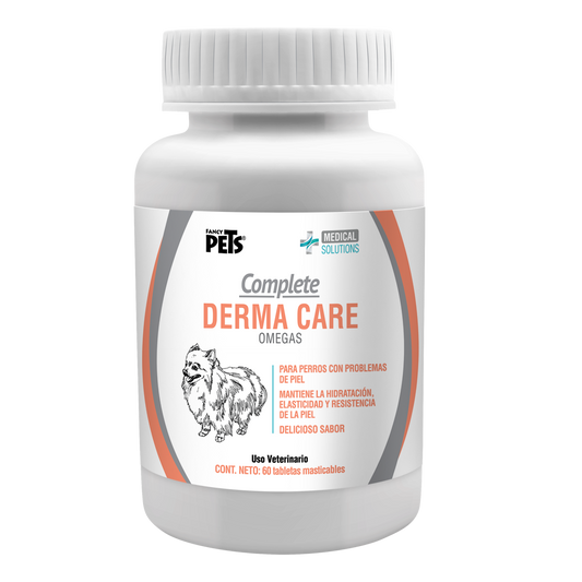 Medical Solutions - Complete Derma Care Omegas 6O Tab