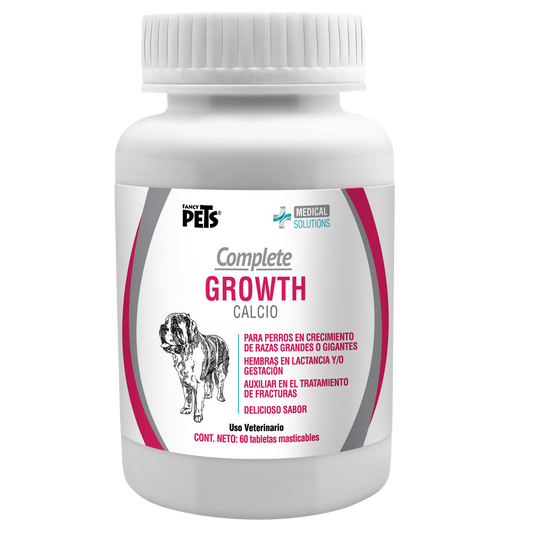 Medical Solutions - Complete Growth Calcio 60 Tab