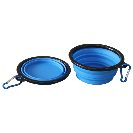 FANCY PETS - Plato plegable para viaje