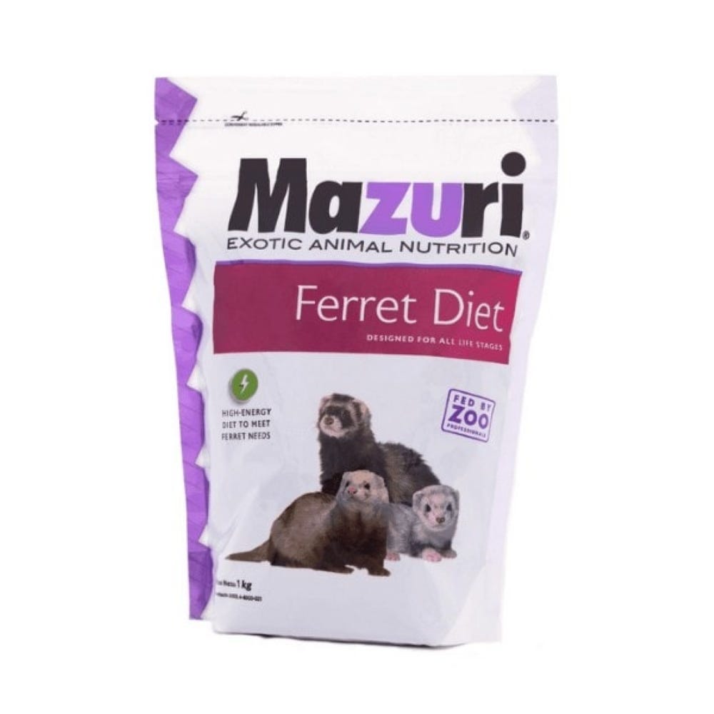 MAZURI - Alimento para Hurón