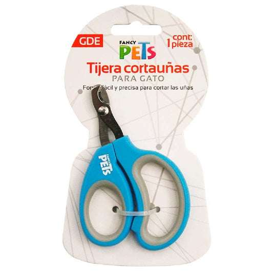 FANCY PETS - Tijera Cortauñas Para Gato Grande
