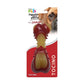 FANCY PETS - Juguete Hueso Sabor Tocino Chico