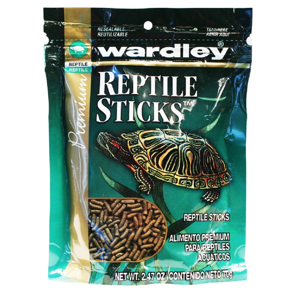 WARDLEY - Reptile Sticks
