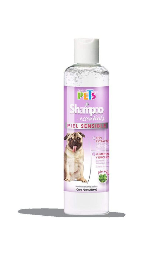 FANCY PETS - Shampoo essentials para perro 250ml Piel Sensible