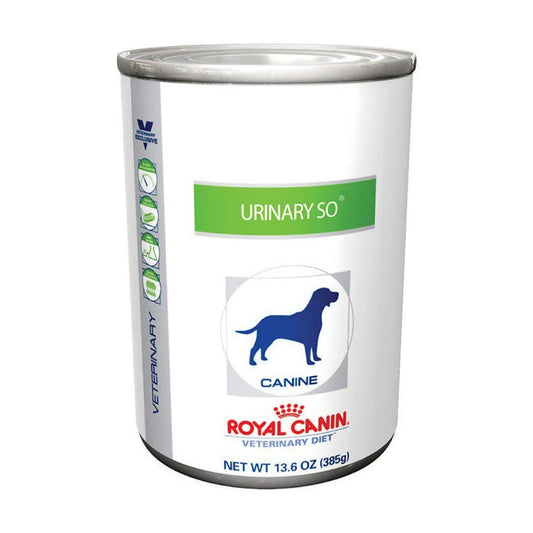 ROYAL CANIN - Tracto Urinario Adulto Lata 385 gr