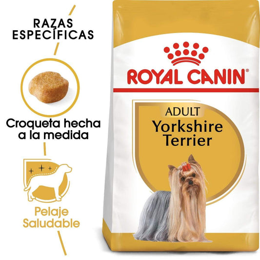 ROYAL CANIN - Alimento Seco Yorkshire Terrier Adulto 4.54 kg